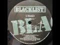 UBAD The Legacy 1995