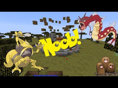 Noobed by Kadabra? | Minecraft Pixelmon Legendary Quest | Pokemon Episode 3 | with AgniPyro