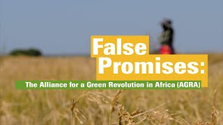 False Promises video