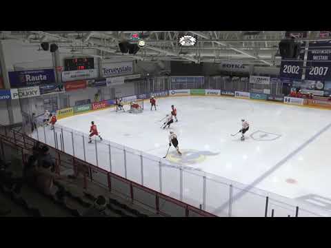 IPK/Hokki-Hermes B-Mestiskarsintaottelu 15.9.2019