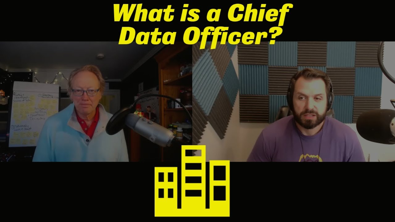 What is a Chief Data Officer