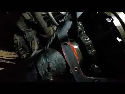 14 bolt differential gear lash "the redneck way"