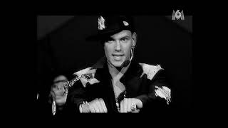 M POKORA - Showbiz ('Hit Machine' French TV)
