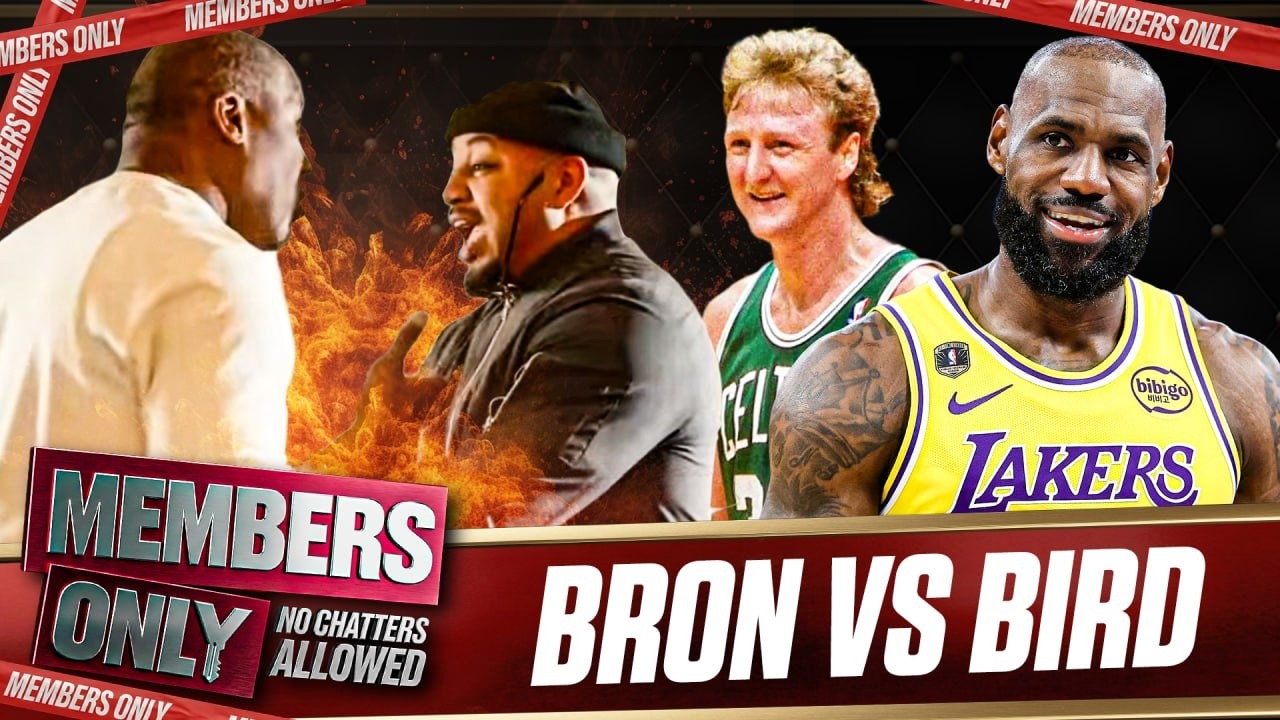 EPISODE ONE | MEMBERS ONLY