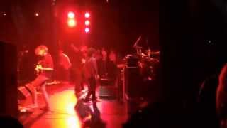 The Sound of Animals Fighting - &quot;Act II: All Is Ash Or The Light Shining Through It&quot; from Backstage