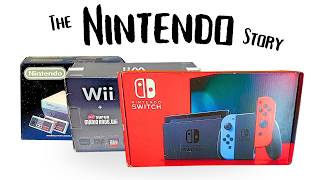 The Secret Behind Nintendo's 135-Year Success
