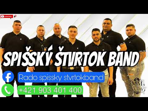Spišský Štvrtok BAND 2024 - Kamaf Me Tut  ( cover SIMPLE BAND )