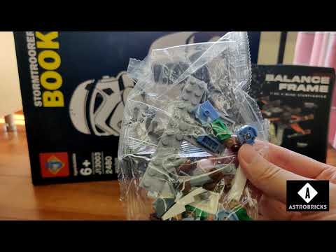 Конструктор DK «‎Истребитель TIE с натяжным подвесом» 7006 Balance Frame / 302 деталей