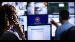 Central Technology Center | Walden Security Technology Services