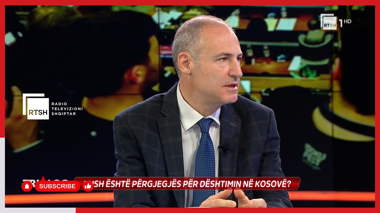 Bumçi në “Trialog”: Pjekuria politike në Kosovë, model për rajonin