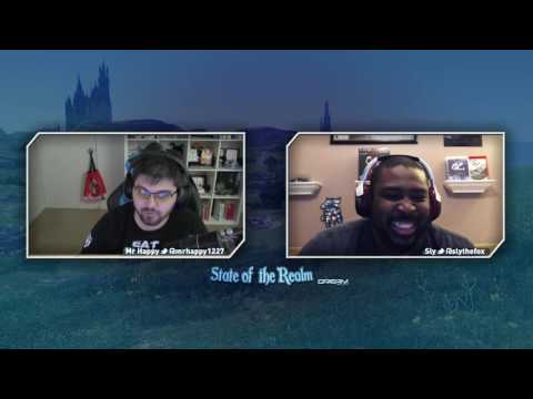 State of the Realm #85 - Pre Fan Fest Hype Show!