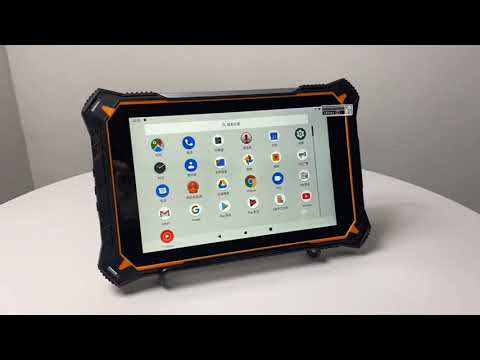 8 inch 1920*1200 8 core 4G+64G Sunlight Stylus Android IP68 Rugged Tablets Rugged tablet pc Computer