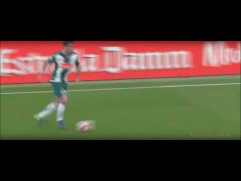 Marc Roca Vs Villarreal 02.10.2016