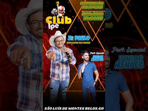 São Luís De Montes Belos - Go chamar #forró #piseiro #animação #chamar #obagaçobom