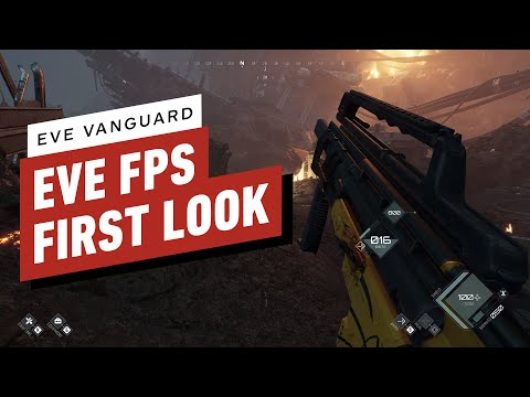 Видео EVE Vanguard #1