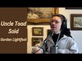 Uncle Toad Said | Gordon Lightfoot Cover | Nino van der Stoop (Full Lyrics)