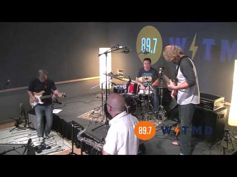 Waken Tanka- Carl Filipiak and Jimi Jazz Band Live at 89.7 WTMD