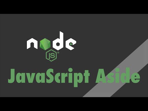 Node js Tutorial JavaScript Modules Anonymous Functions
