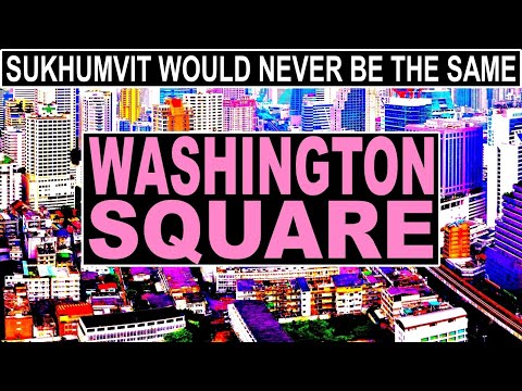 WASHINGTON SQUARE & SOI 22 | The History: Gone Forever