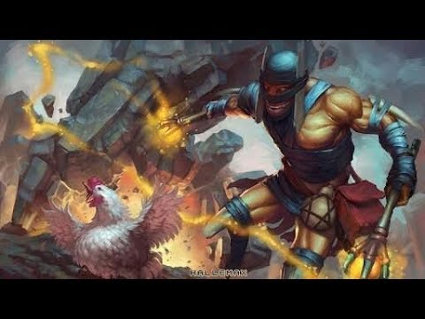 Epic DOTA 2 moment - Comeback vs mega creeps with crazy Shadow Shaman ulties!