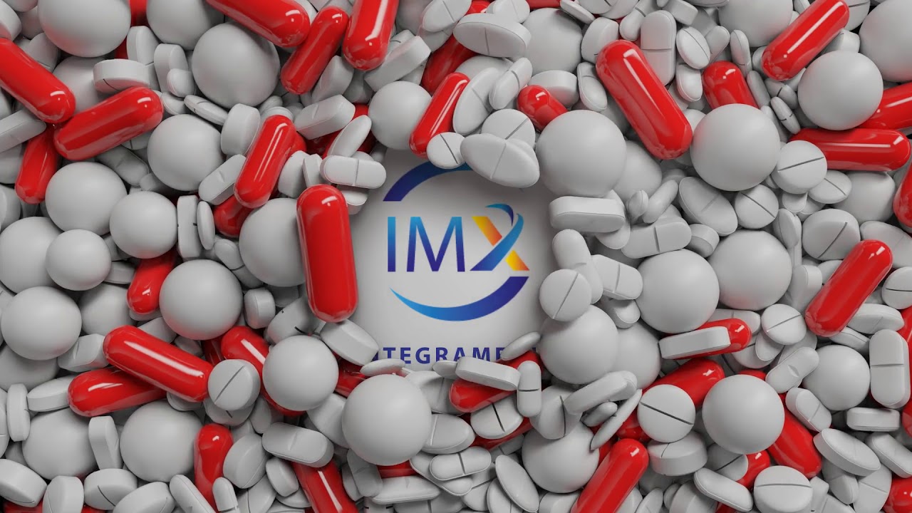 IMX Logo Video