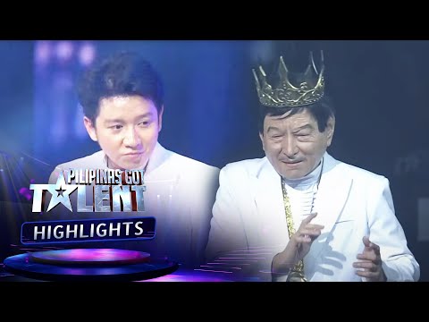 The Finale: Carl Quion honors Comedy King Dolphy with a magical, nostalgic tribute | PGT 2025