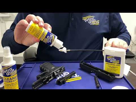 Tetra Gun Lubricant