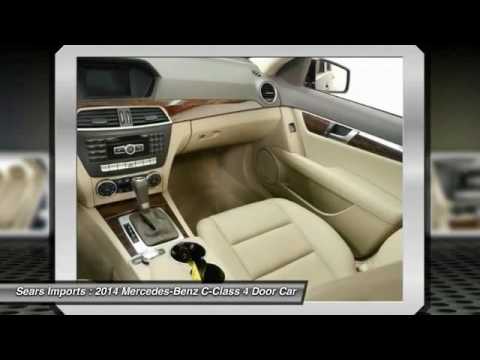 2014 Mercedes-Benz C-Class C300 Sport Minnetonka Minneapolis Bloomington,MN 23671