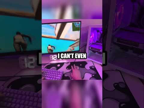 Testing A Powerful Gaming PC With Insane FPS In Fortnite #GamingPC #RTX #FortniteFPS #Ryzen7000