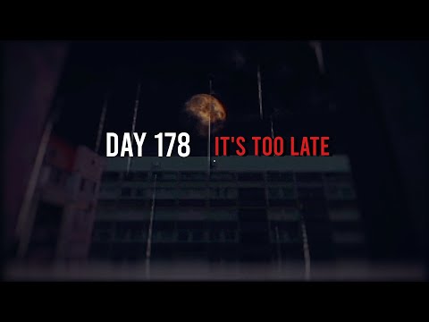 You must stay indoors in this game | Day 178 | Indie horror short story game