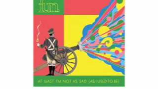 fun. - At Least I&#39;m Not As Sad (As I Used To Be) - [AUDIO]