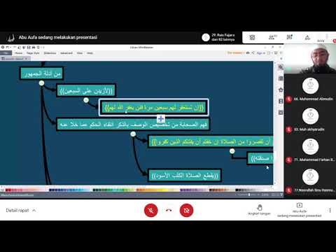 Liqo 8 Usul Fikh Hal. 382 (03/03) - Ust. Rahmat Murdani Lc.