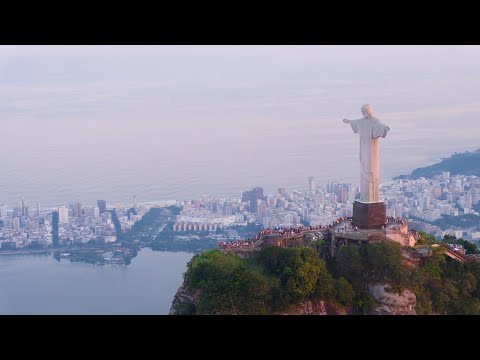 The Majestic Statue of Christ the Redeemer | Seven Wonders of the Modern World