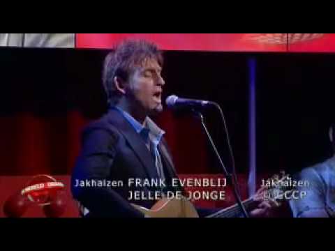 DWDD Tribute aan Martin Bril: Huub van der Lubbe - Tot jij mijn liefde voelt