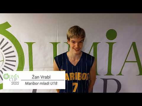 MARIBOR MLADI U18 75 - 73 PODČETRTEK U18