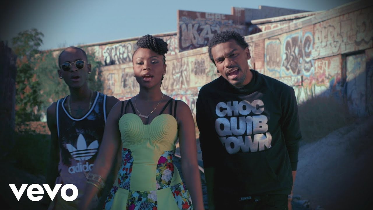 ChocQuibTown — Cuando Te Veo