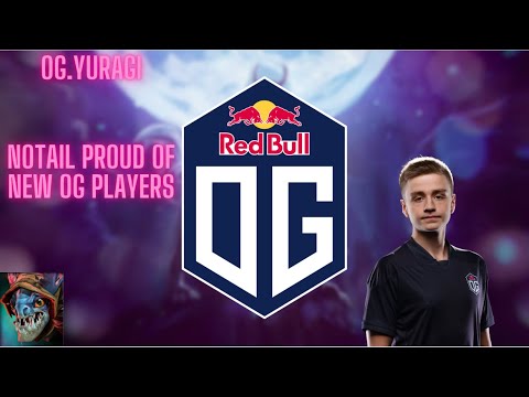 OG.YURAGI New carry struggling slark  midas ?