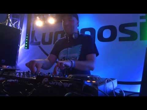 Indecent Noise @ Luminosity Beach Festival 2013