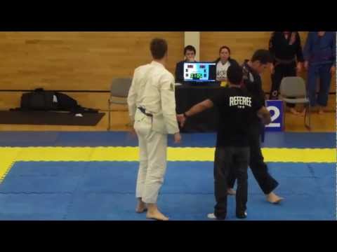 WPJJC Trials UK 2013 - Blue Adult - +92kg