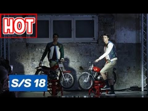 Mietis Spring/Summer 2018 | #080BcnFashion | 080 Barcelona Fashion