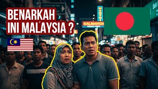 Download lagu Is Malaysia Becoming 'Malaydesh'? Facts About Bangladesh's Worker Explosion by 2026 mp3