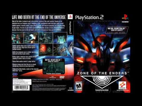 Full Zone of the Enders OST