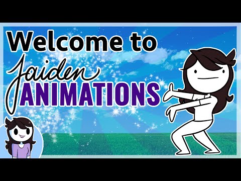 Welcome to JaidenAnimations! (the better intro)