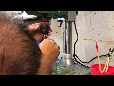 Bosch PBD 40 any good for metal update 2