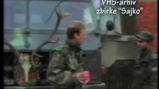 preview picture of video 'DANI AGRESIJE  7. dio. DOMOVINSKI RAT - NOVSKA 1991.'