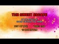 Gwen Stefani The Sweet Escape