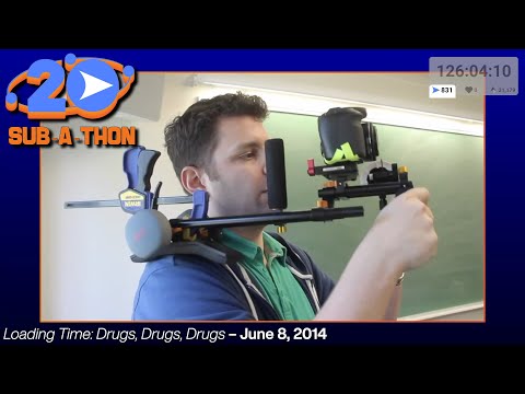 Overnight Watch-A-Long 1 || LRR20 Sub-a-thon