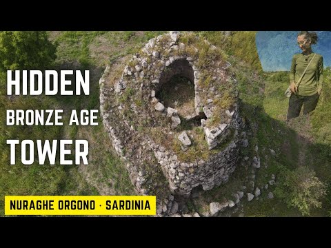 Nuraghe Orgono, Ghilarza | Hidden Bronze Age Nuraghe in Sardinia