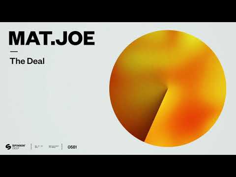 Mat.Joe - The Deal (Official Audio)