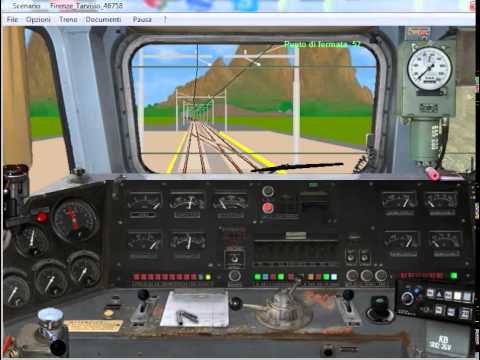 5)Tr.Merci MRI 46758.Da Udine a Tarvisio Boscoverde